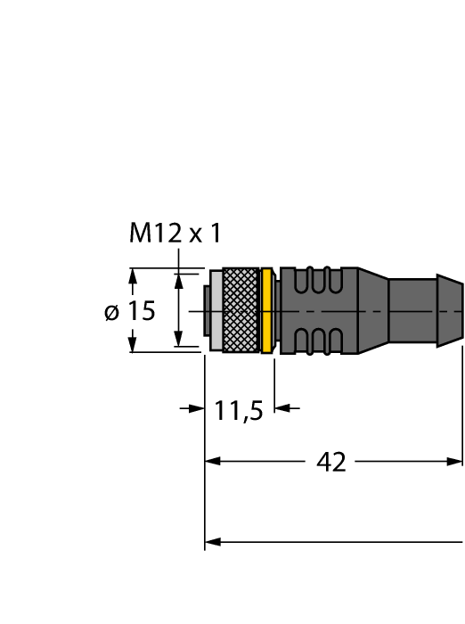 RKC4.4T-2/TXL執行器/傳感器電纜